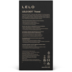 Lelo - Dot Travel Stimulateur De Clitoris Violet